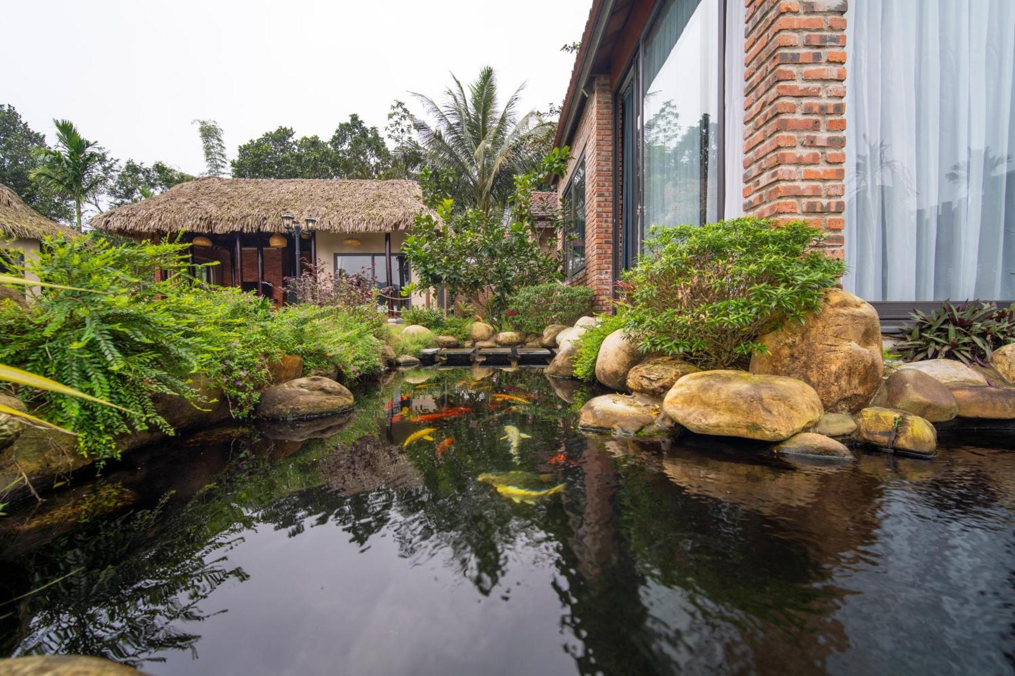 Hotel La Retreat Da Nang Exterior foto