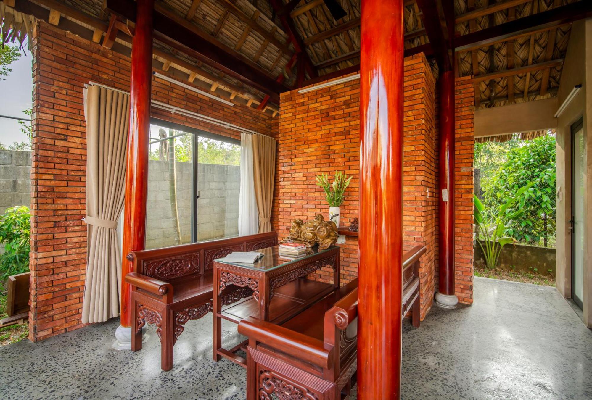 Hotel La Retreat Da Nang Exterior foto