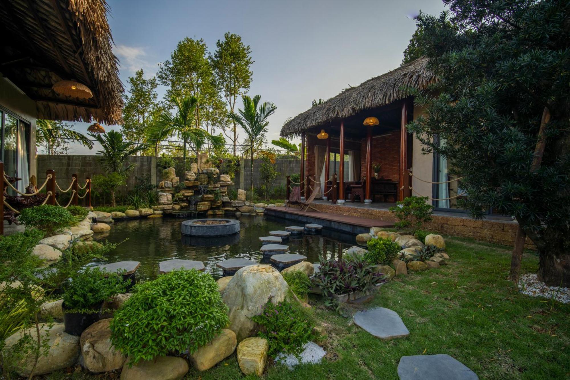 Hotel La Retreat Da Nang Exterior foto