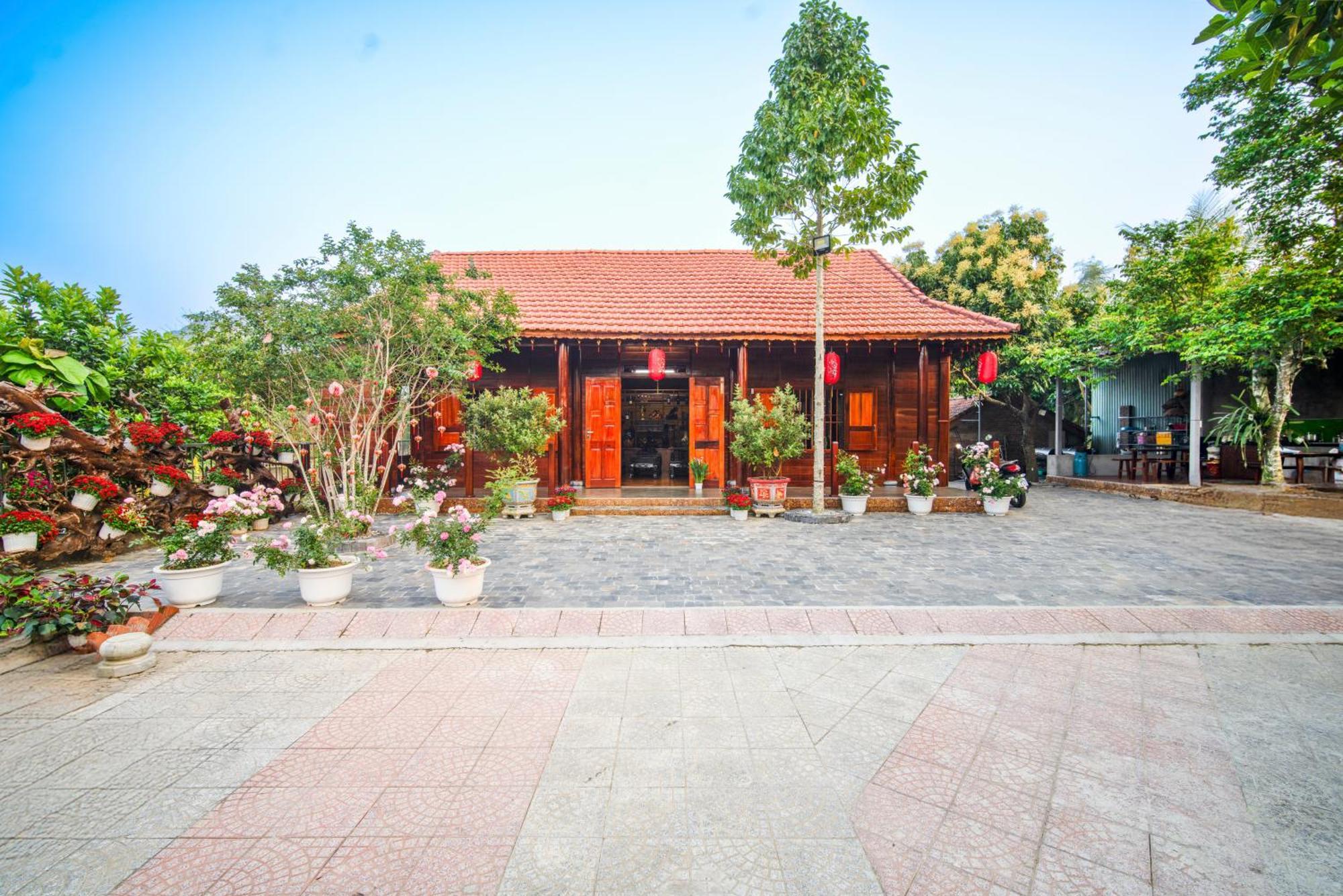 Hotel La Retreat Da Nang Exterior foto