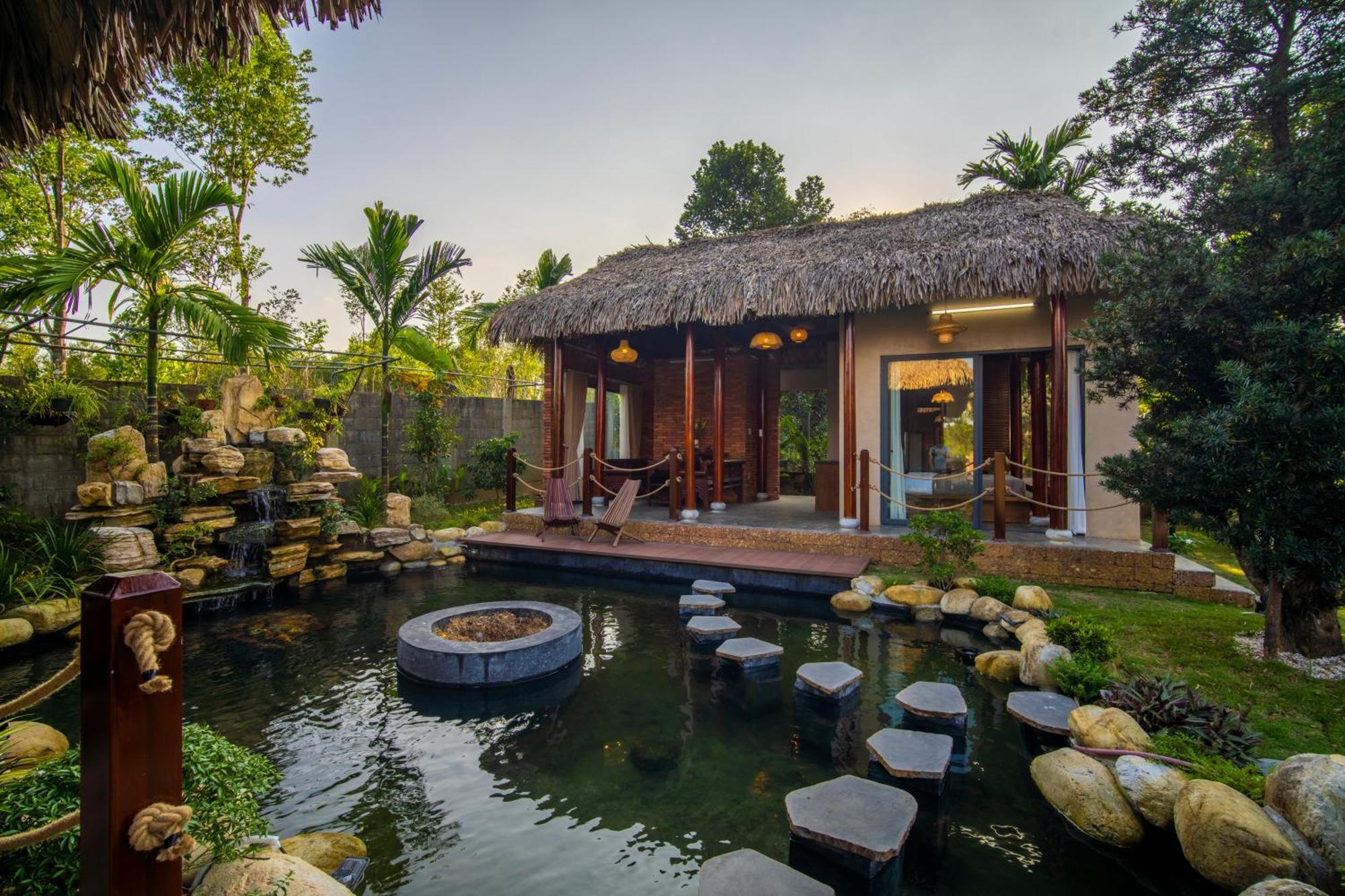Hotel La Retreat Da Nang Exterior foto