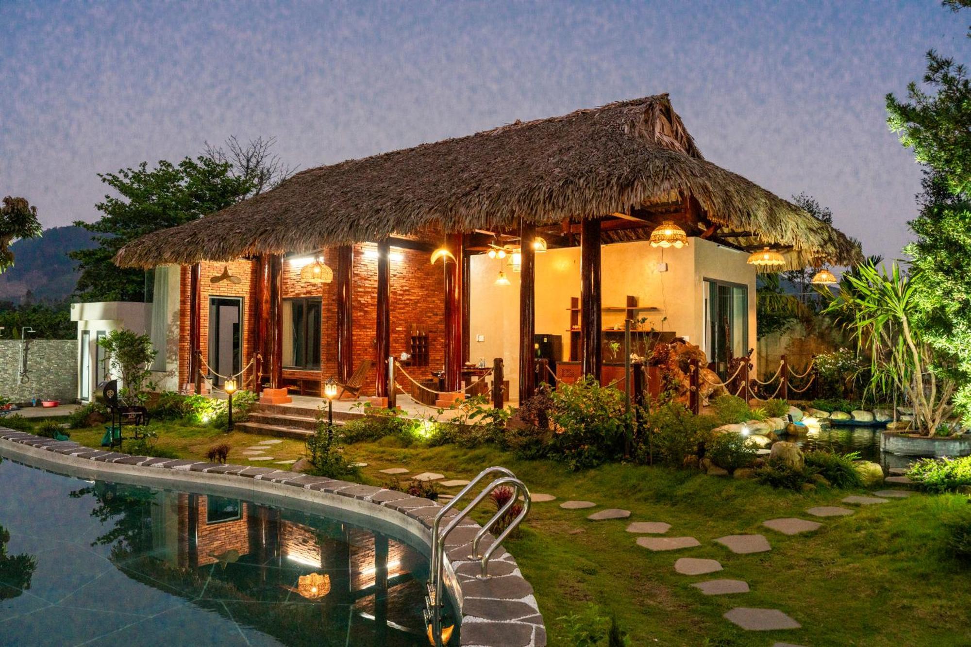 Hotel La Retreat Da Nang Exterior foto