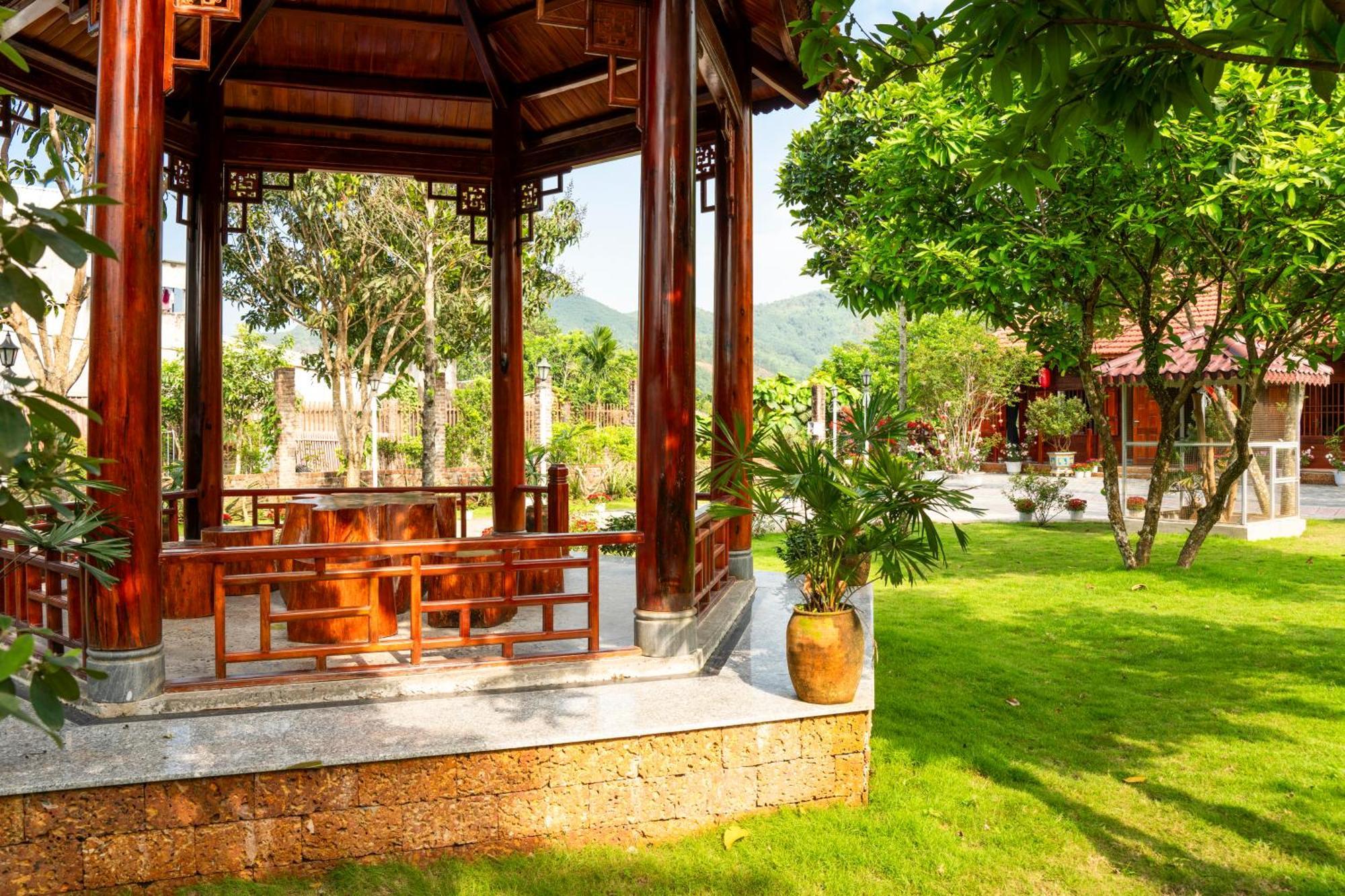 Hotel La Retreat Da Nang Exterior foto