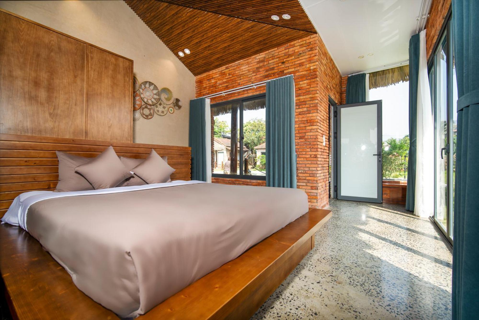 Hotel La Retreat Da Nang Exterior foto