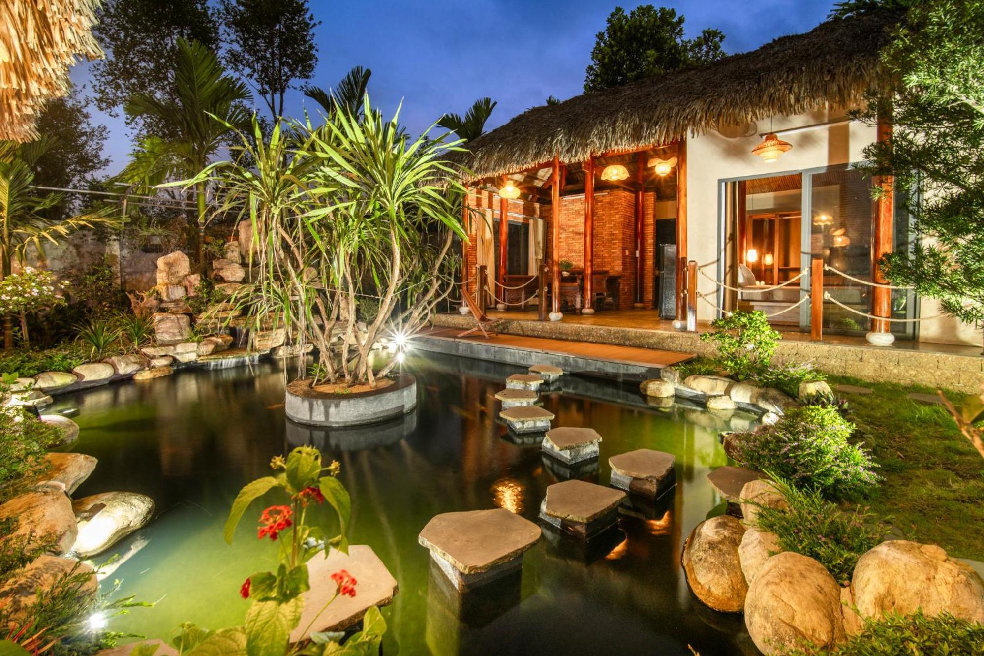 Hotel La Retreat Da Nang Exterior foto