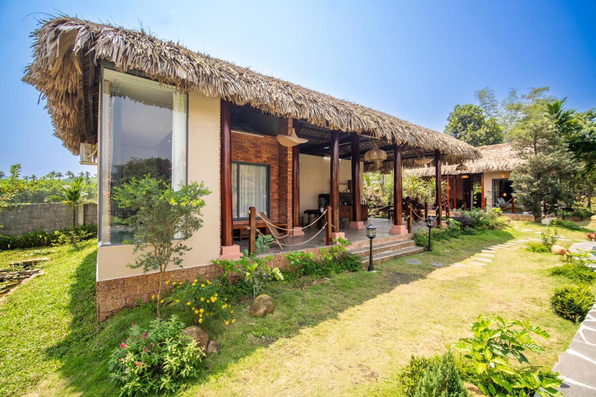Hotel La Retreat Da Nang Exterior foto